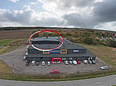 Padelhall, Vingåker | BORGA