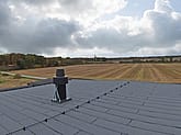 Padelhall, Vingåker | BORGA