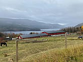 Ridhus, Åre | BORGA