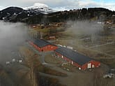 Ridhus, Åre | BORGA