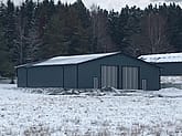 Maskinhall, Säffle | BORGA