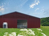 Ridhus, Arboga | BORGA
