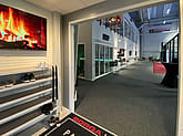 Padelhall, Skara | BORGA