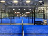 Padelhall, Skara | BORGA