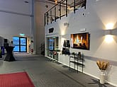 Padelhall, Skara | BORGA