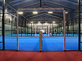 Padelhall, Skara | BORGA