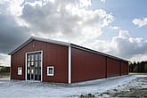 Verkstad-tvätthall, Ryssby | BORGA