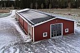 Verkstad-tvätthall, Ryssby | BORGA