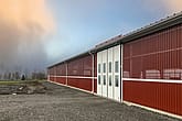 Ridhus Fästegården, Hackås | BORGA