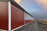 Ridhus Fästegården, Hackås | BORGA