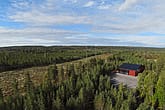 Maskinhall, Vännäs | BORGA