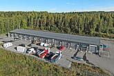 Industrihotell, Skellefteå | BORGA