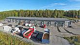 Industrihotell, Skellefteå | BORGA