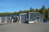 Industrihotell, Skellefteå | BORGA