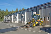 Industrihotell, Skellefteå | BORGA