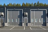 Industrihotell, Skellefteå | BORGA