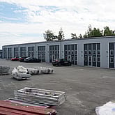 Industrihotell, Norrtälje | BORGA
