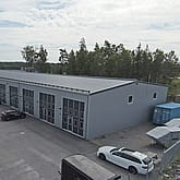 Industrihotell, Norrtälje | BORGA