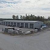 Industrihotell, Norrtälje | BORGA