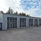 Industrihotell, Norrtälje | BORGA