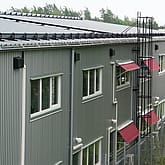 Industrihotell, Norrtälje | BORGA
