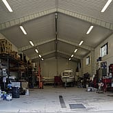Verkstad, Ingarö | BORGA