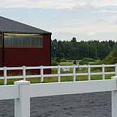Ridhus, Hallstavik | BORGA