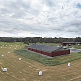 Ridhus, Hallstavik | BORGA