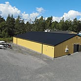 Lager, Ingarö | BORGA