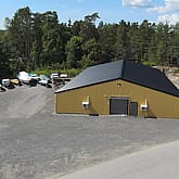 Lager, Ingarö | BORGA