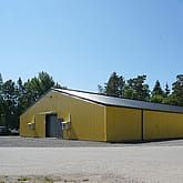 Lager, Ingarö | BORGA
