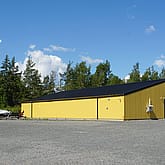 Lager, Ingarö | BORGA