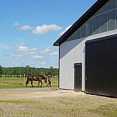 Ridhus och stall, Norrköping | BORGA
