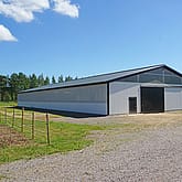 Ridhus och stall, Norrköping | BORGA