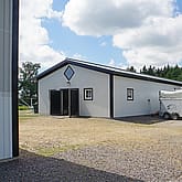 Ridhus och stall, Norrköping | BORGA