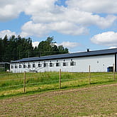 Ridhus och stall, Norrköping | BORGA
