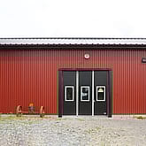 Maskinhall, Vallentuna | BORGA