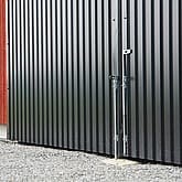 Maskinhall med verkstad, Vallentuna | BORGA