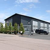 Företagshall Partille | BORGA