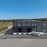 Logistikcenter, Nyköping | BORGA