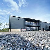Kontor och lager, Eskilstuna | BORGA