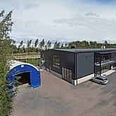 Kontor och lager, Eskilstuna | BORGA