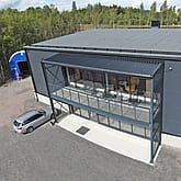 Kontor och lager, Eskilstuna | BORGA