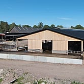 Djurstall, Töreboda | BORGA