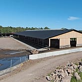 Djurstall, Töreboda | BORGA