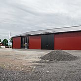 Maskinhall, Västerås | BORGA