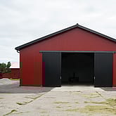 Maskinhall, Västerås | BORGA