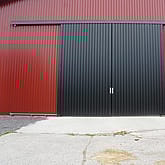 Maskinhall, Västerås | BORGA