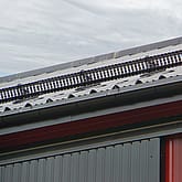 Maskinhall, Västerås | BORGA