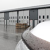 Industrihotell, Helsingborg | BORGA